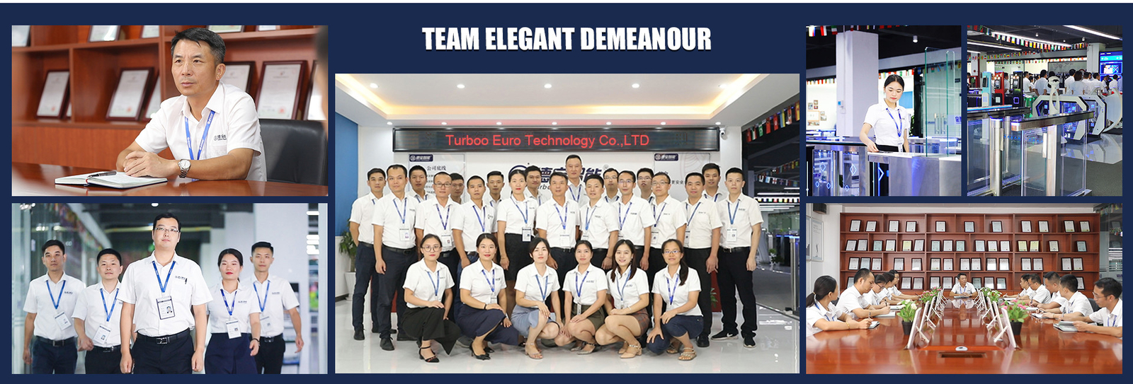 Chine Turboo Euro Technology Co., Ltd. Profil de la société