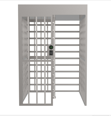 Taille de rotation 2.3m de tourniquet de porte d'anti queue pleine pour l'usine de stades