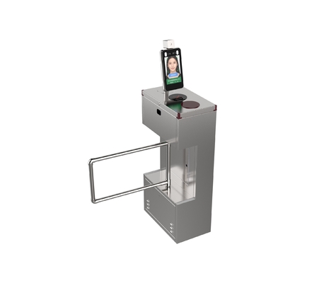 scanner facial automatique de la température 35w pour la porte de tourniquet d'oscillation