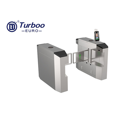 Tourniquet escamotable de barrière d'oscillation de tourniquets mécaniques d'acier inoxydable