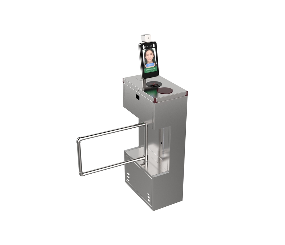 scanner facial automatique de la température 35w pour la porte de tourniquet d'oscillation