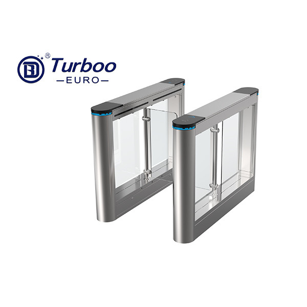 Paires automatiques de capteur infrarouge de tourniquet de barrière d'oscillation d'acier inoxydable 5