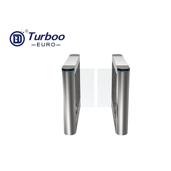 Paires automatiques de capteur infrarouge de tourniquet de barrière d'oscillation d'acier inoxydable 5
