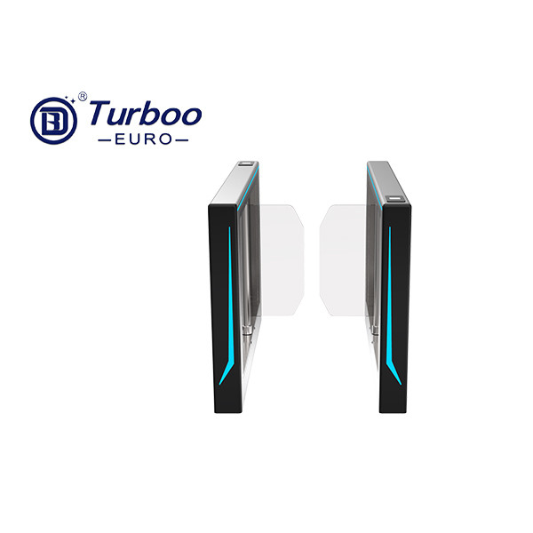 De l'oscillation RS485 de tourniquet de porte euro RFID tourniquets d'acier inoxydable de Turboo