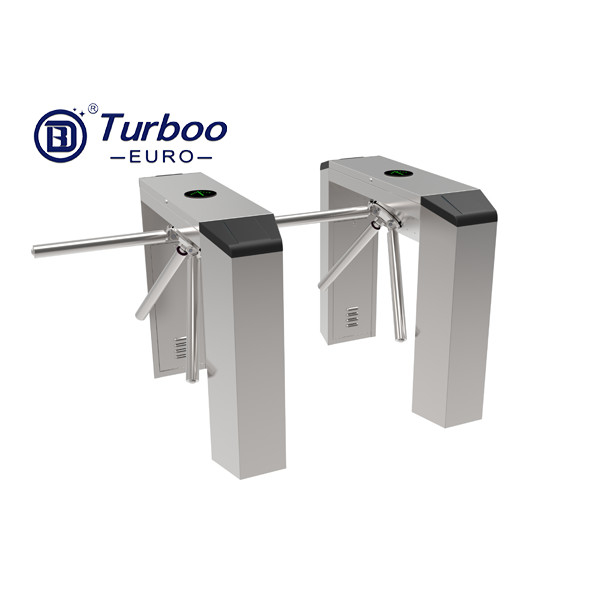 Type antipluie de pont de systèmes d'entrée de tourniquet de taille de taille de trépied de Dual Core