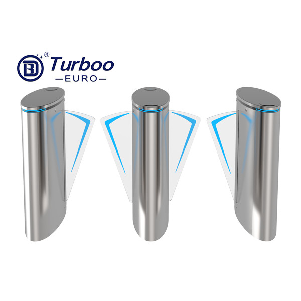 Capteurs infrarouges d'aileron de barrière de porte imperméable de tourniquet avec l'indicateur de direction