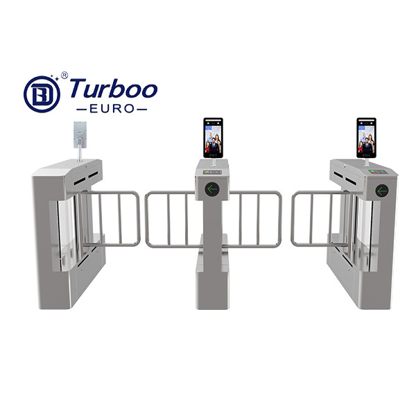 Anti- tourniquet Turboo de contrôle d'accès de portes de degré de sécurité de tourniquet de percée